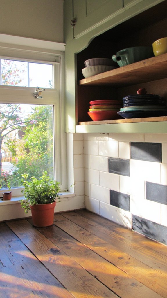 timeless subway tile versatility