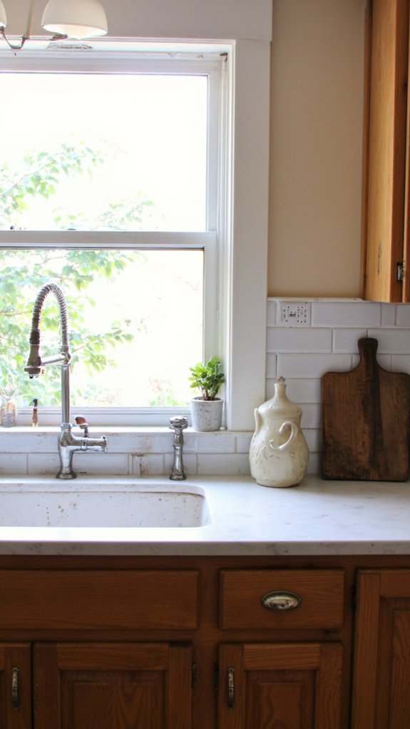 timeless versatile kitchen design