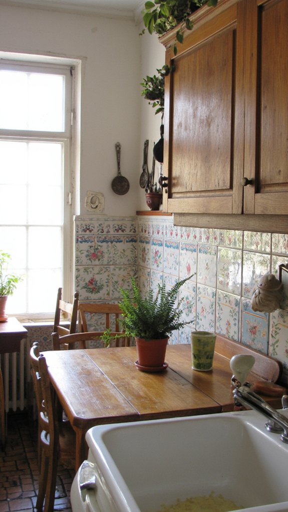 unique rustic ceramic tiles