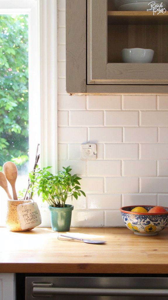 versatile white tile appeal