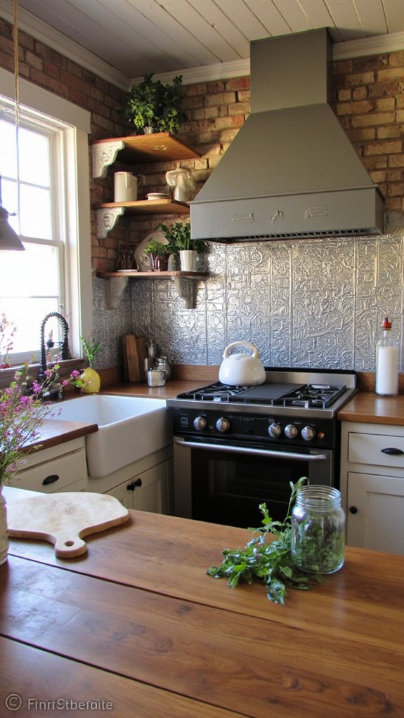 vintage charm meets modern