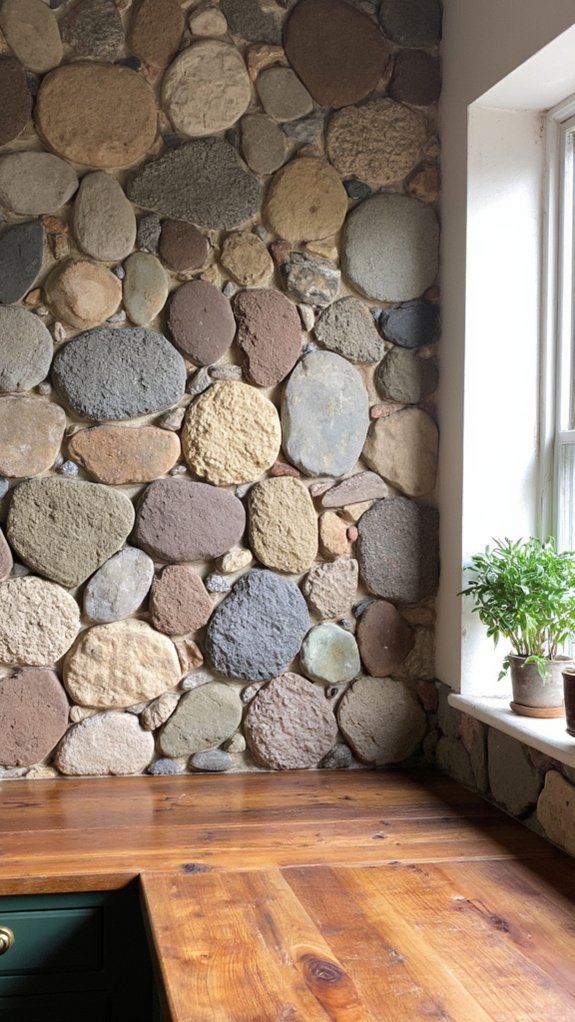 warm sophisticated texture blend