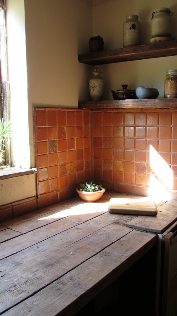 warmth and authenticity combined