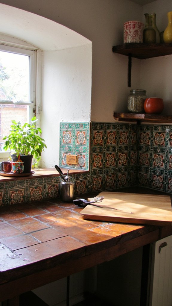 zellige backsplash diy tips