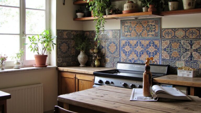 19 Zellige Tile Kitchen Backsplash Ideas That Bring Handmade Charm zellige tile kitchen ideas