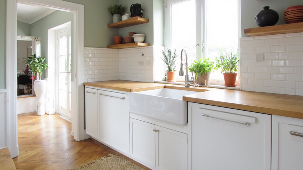 aesthetic and practical balance