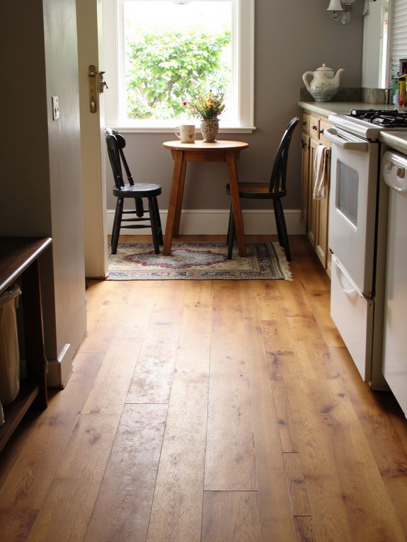 affordable practical water resistant flooring