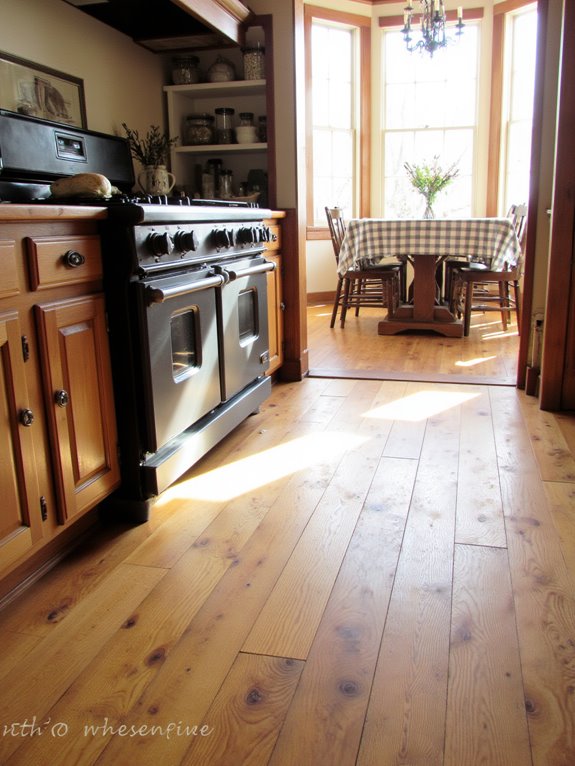 affordable rustic laminate flooring