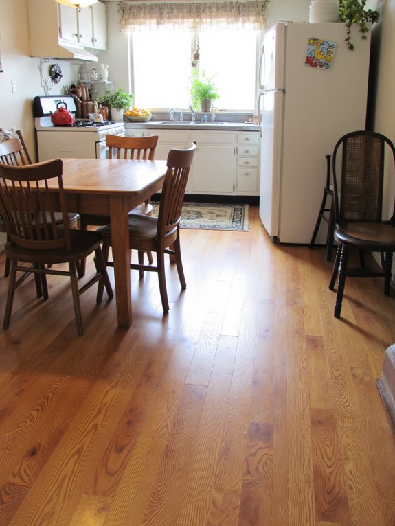 affordable stylish flooring solution