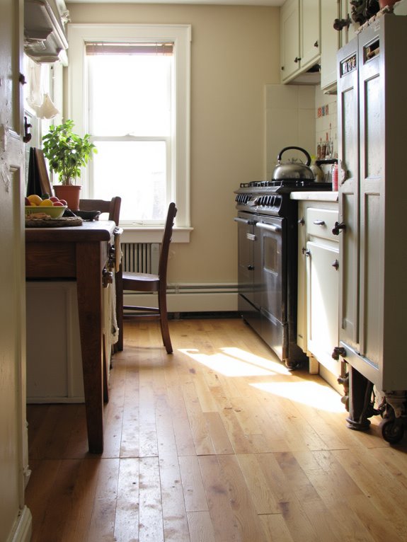 affordable stylish vinyl flooring