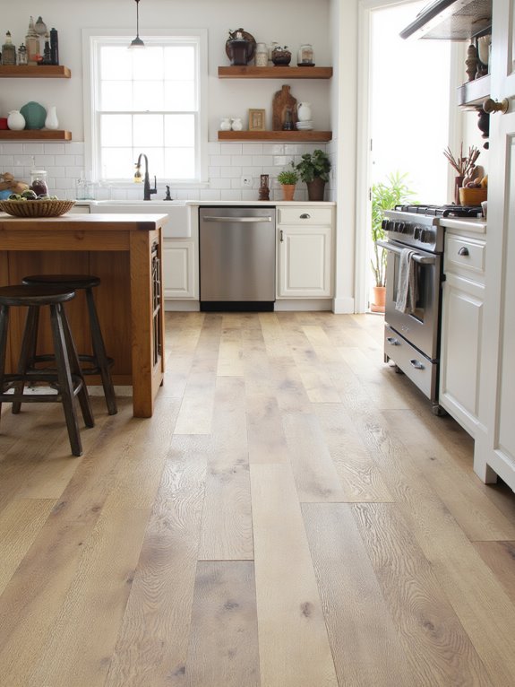 affordable textured vinyl flooring