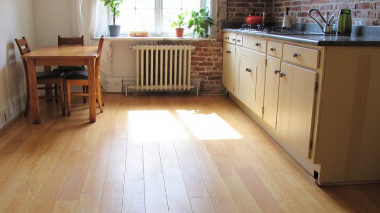 affordable updated vinyl flooring