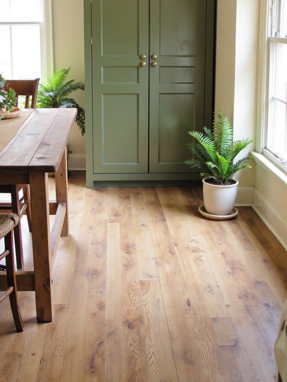 affordable wood like laminate flooring