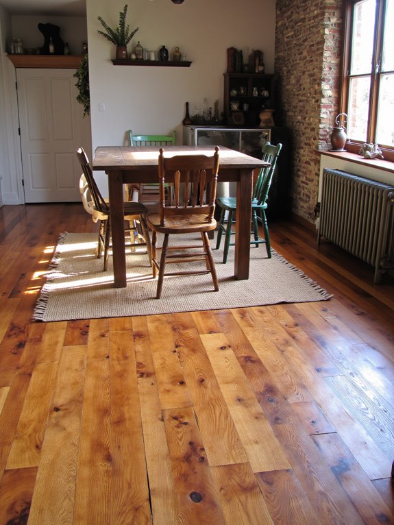 antique barn wood charm