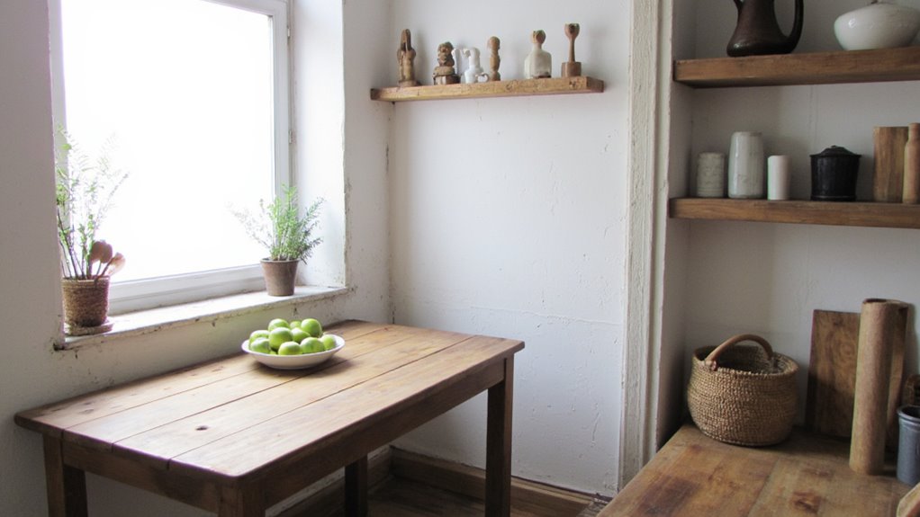 authentic minimalist scandinavian decor