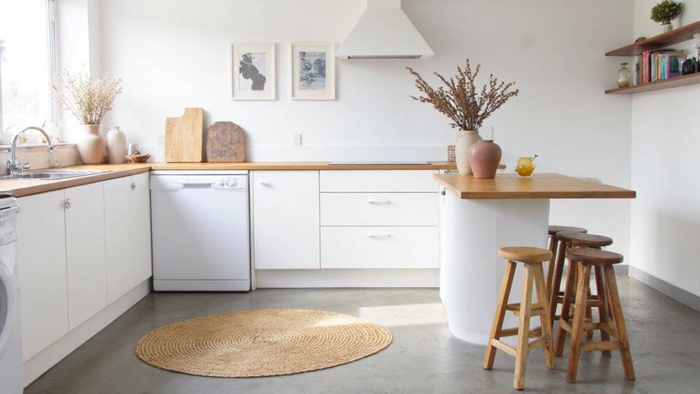 balanced scandinavian kitchen accessories