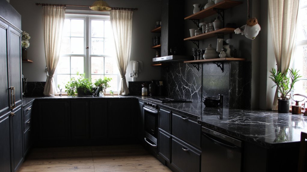 balancing light and style