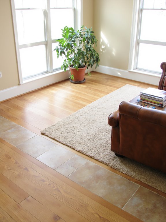 baseboard style and durability