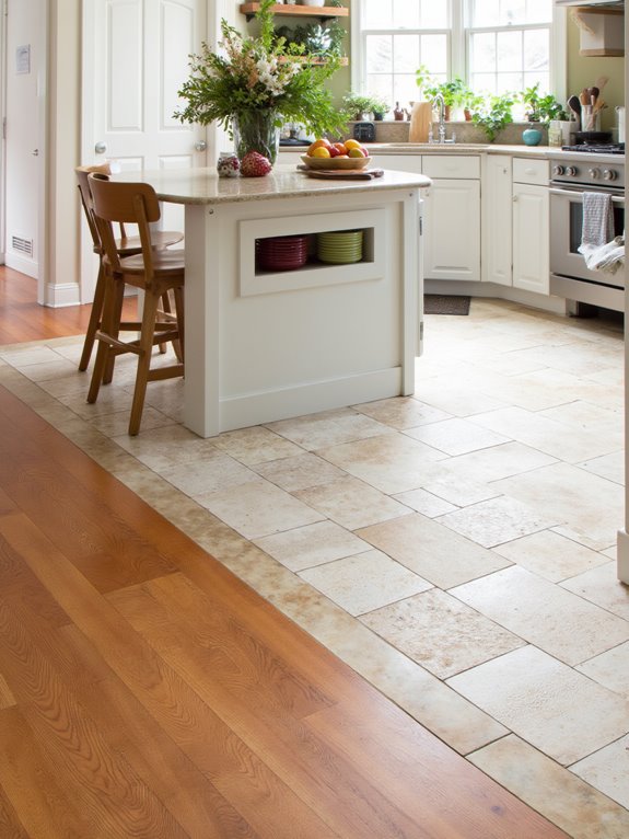 best flooring for kitchens