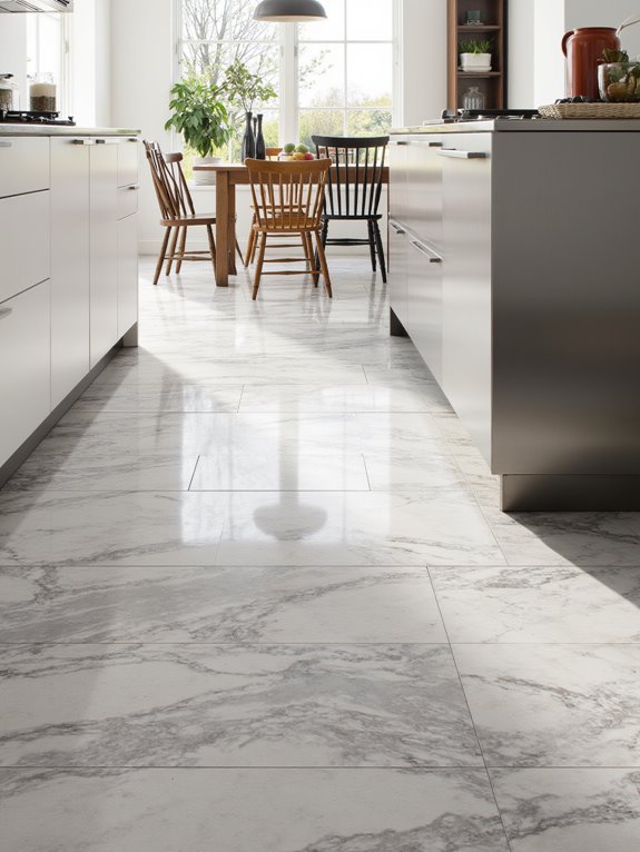 bold colors textured finishes