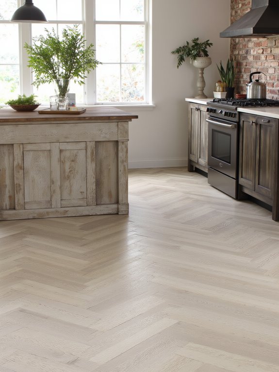 bold kitchen pattern designs