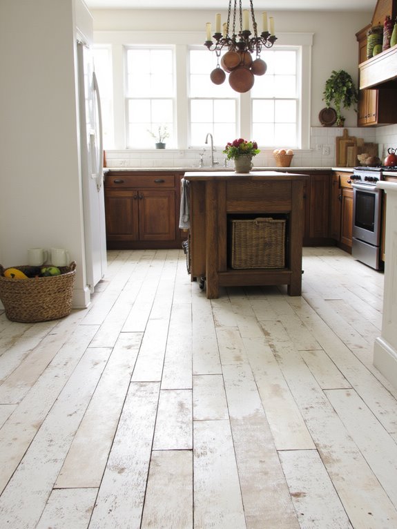 bright airy kitchen aesthetic