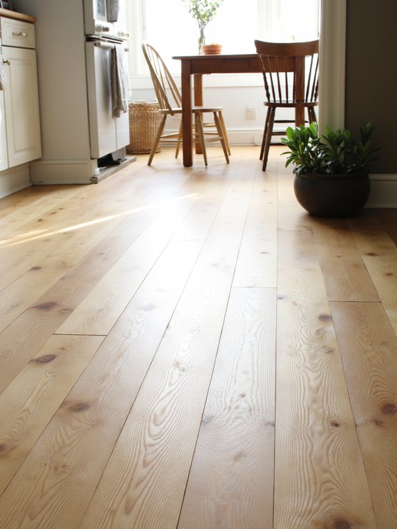 bright airy kitchen transformation