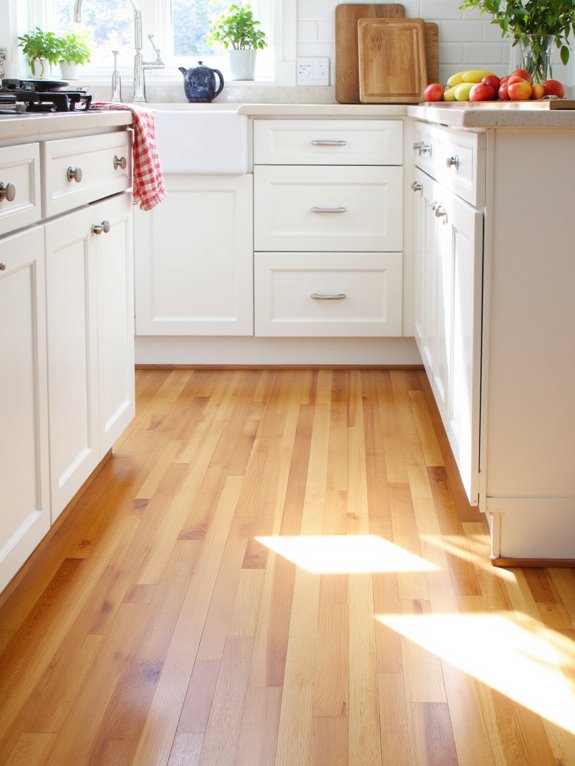 bright eco friendly bamboo flooring