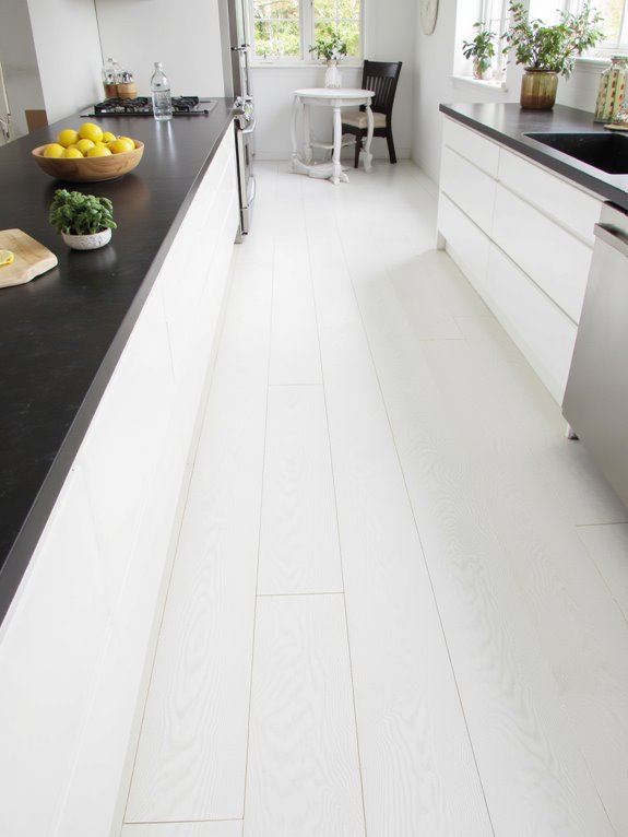 bright modern easy maintenance