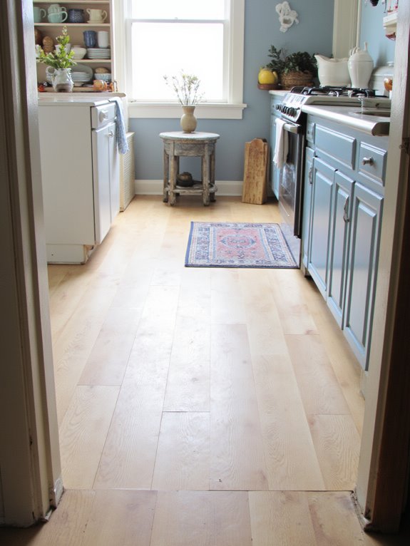 budget friendly laminate flooring