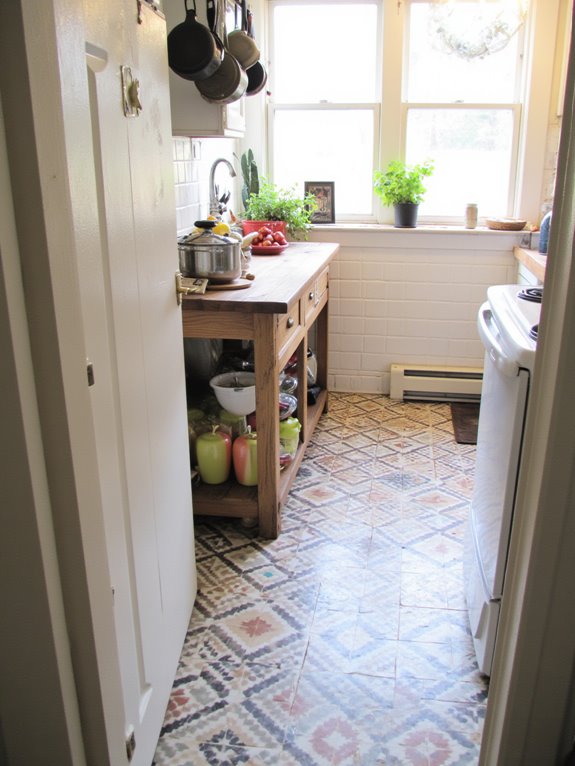 budget friendly tile options