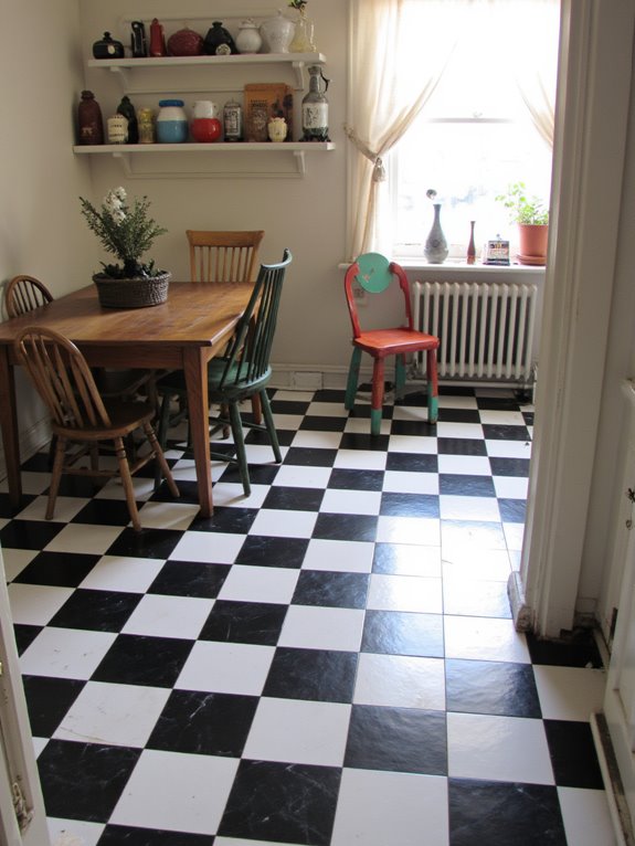 budget friendly vintage style