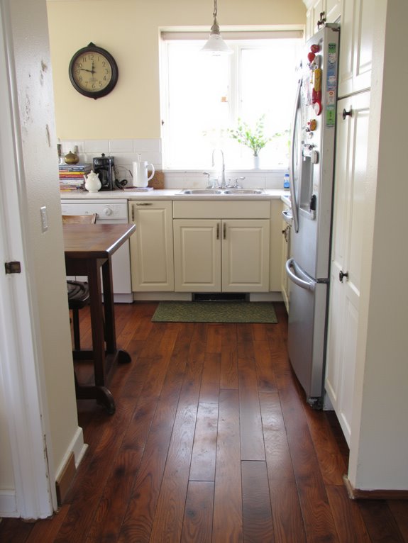 budgeting for flooring project