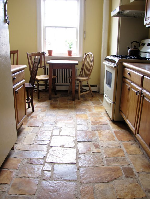 budgeting for stone flooring