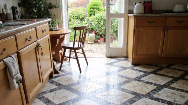 ceramic kitchen flooring options