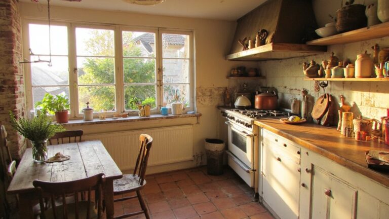 charming scandinavian farmhouse kitchens