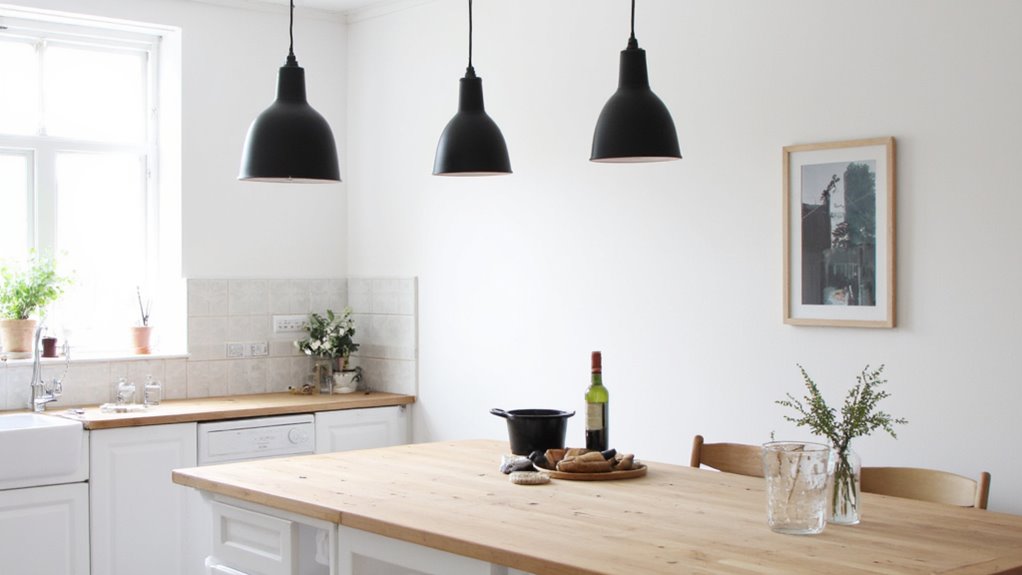 chic pendant lighting choices