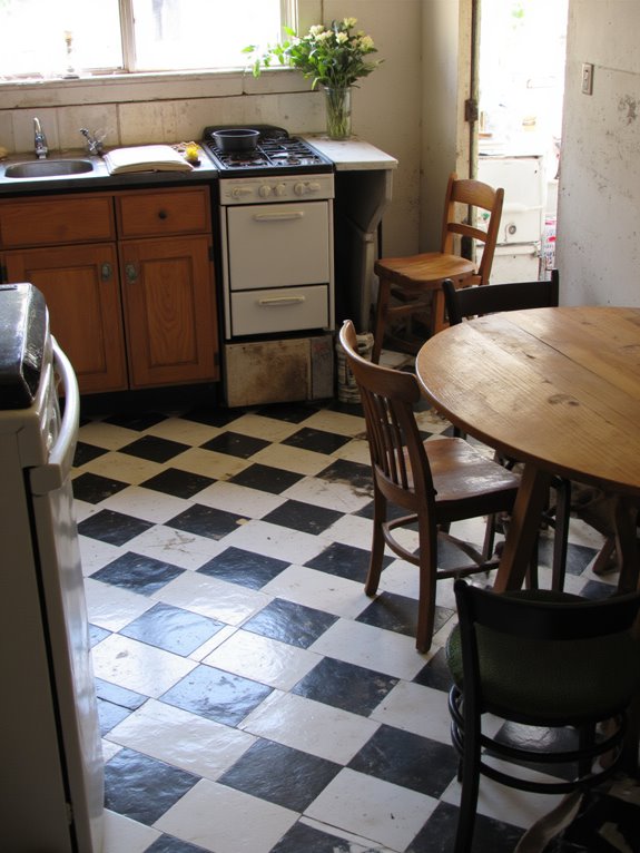 chic timeless black and white