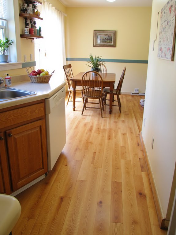 cohesive laminate flooring choices