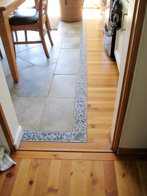 cohesive open concept design