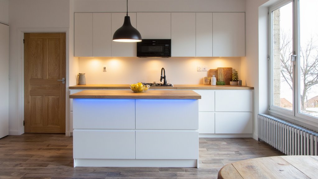 color temperature influences atmosphere