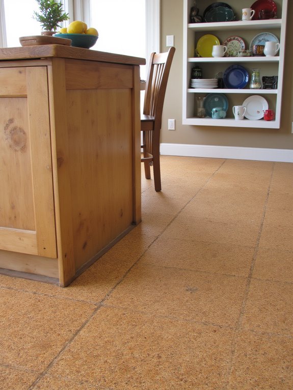 comfortable and stylish flooring