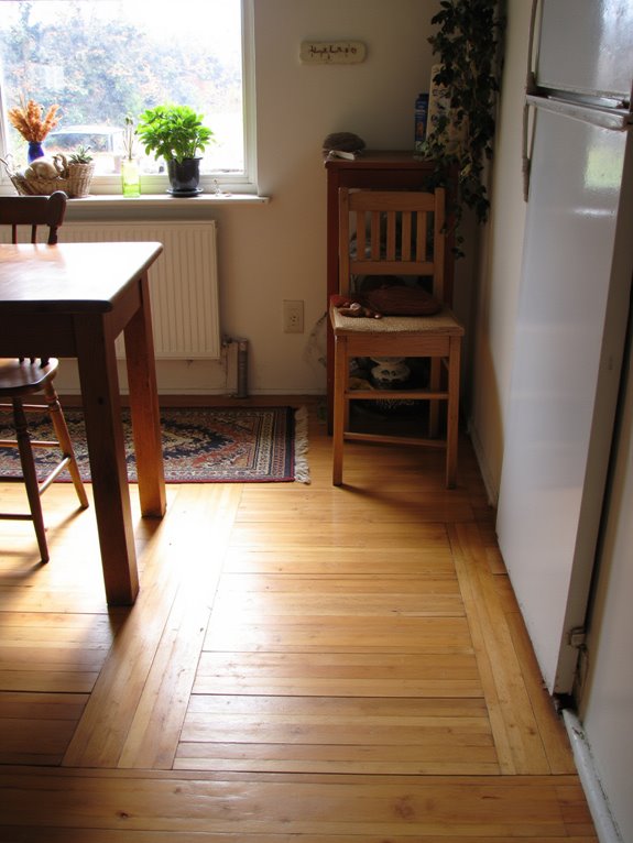 comfortable flooring options recommended