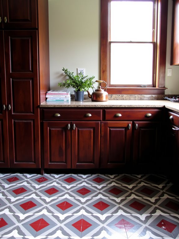 contrast and harmony choices