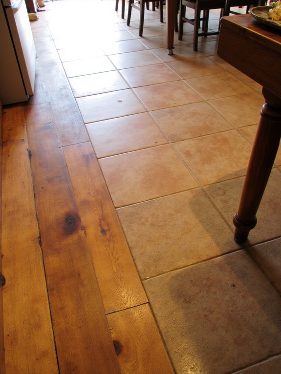 contrasting textures enhance aesthetics