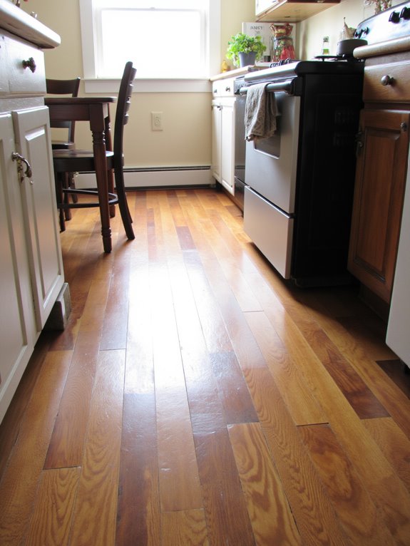 cost effective flooring enhancements