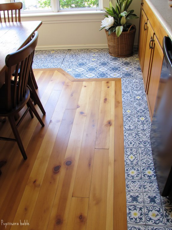 cozy durable kitchen design