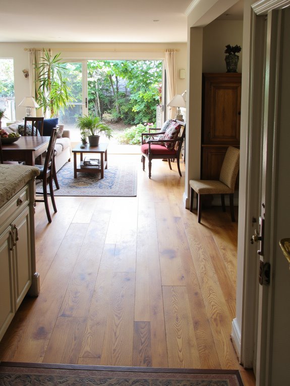 cozy earth tones harmony