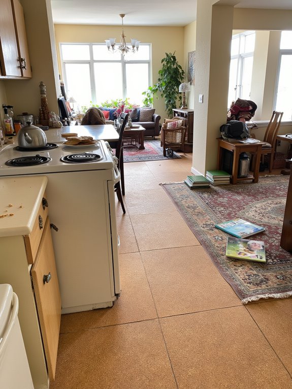 cozy eco friendly shared spaces