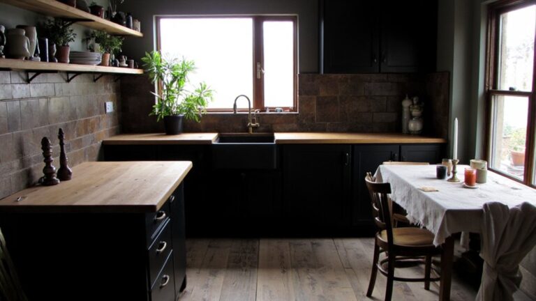cozy scandinavian kitchen inspiration